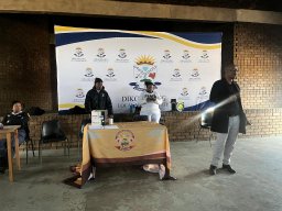 Dikgatlong Local Municipality &raquo; Dikgatlong Consumer Housing Education Mataleng - 14 July 2025