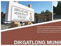 Dikgatlong Local Municipality